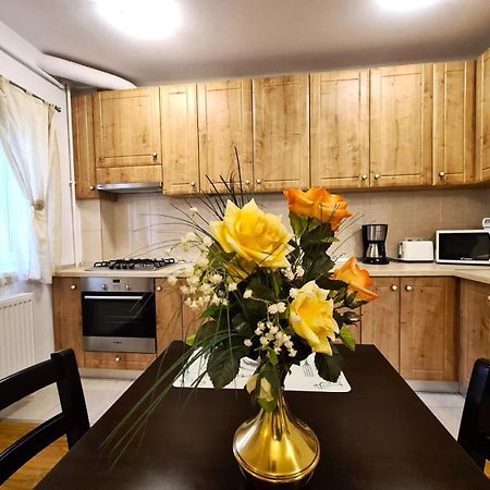 Apartament Giulio Сибиу Экстерьер фото