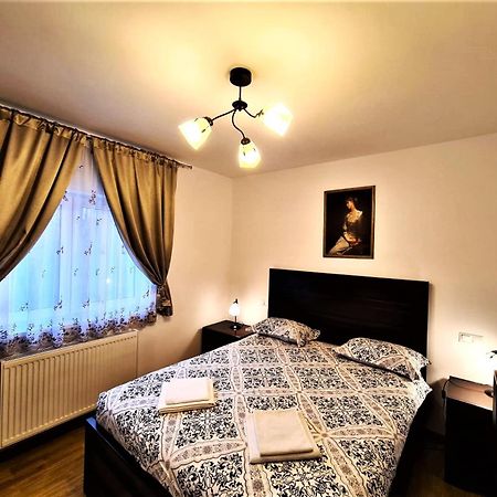 Apartament Giulio Сибиу Экстерьер фото