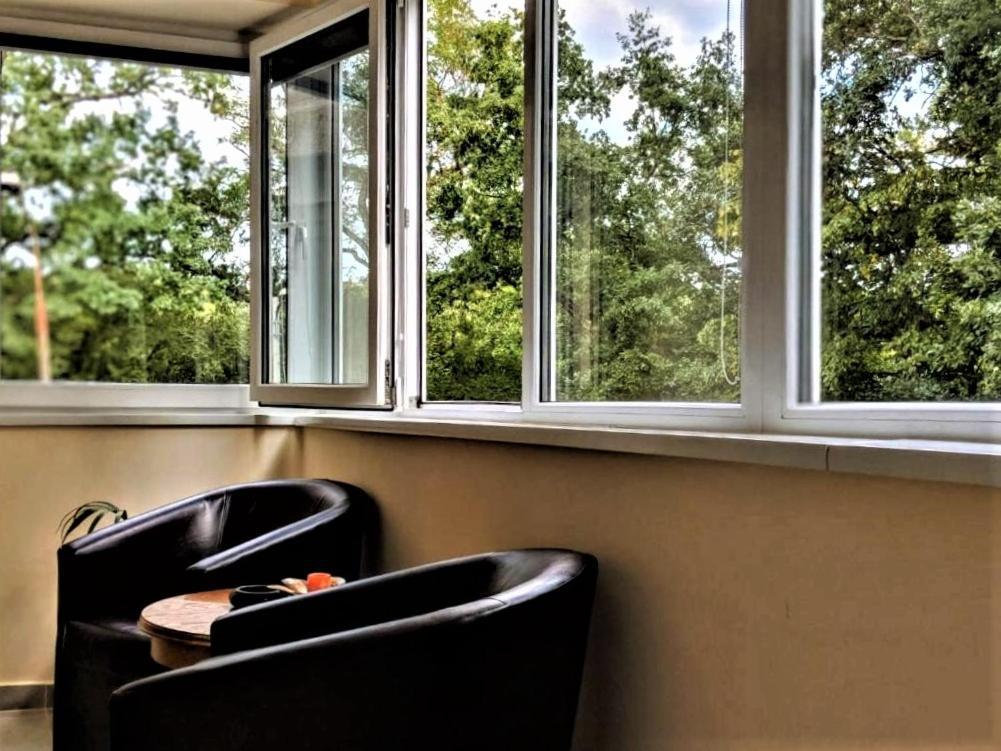 Apartament Giulio Сибиу Экстерьер фото