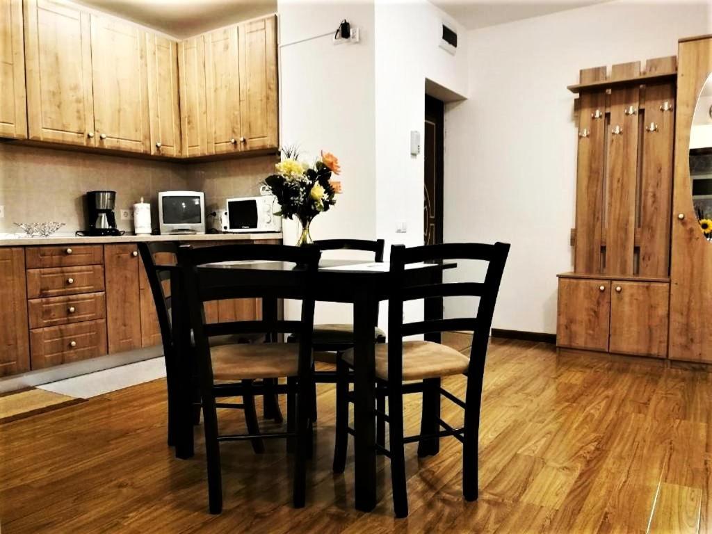 Apartament Giulio Сибиу Экстерьер фото