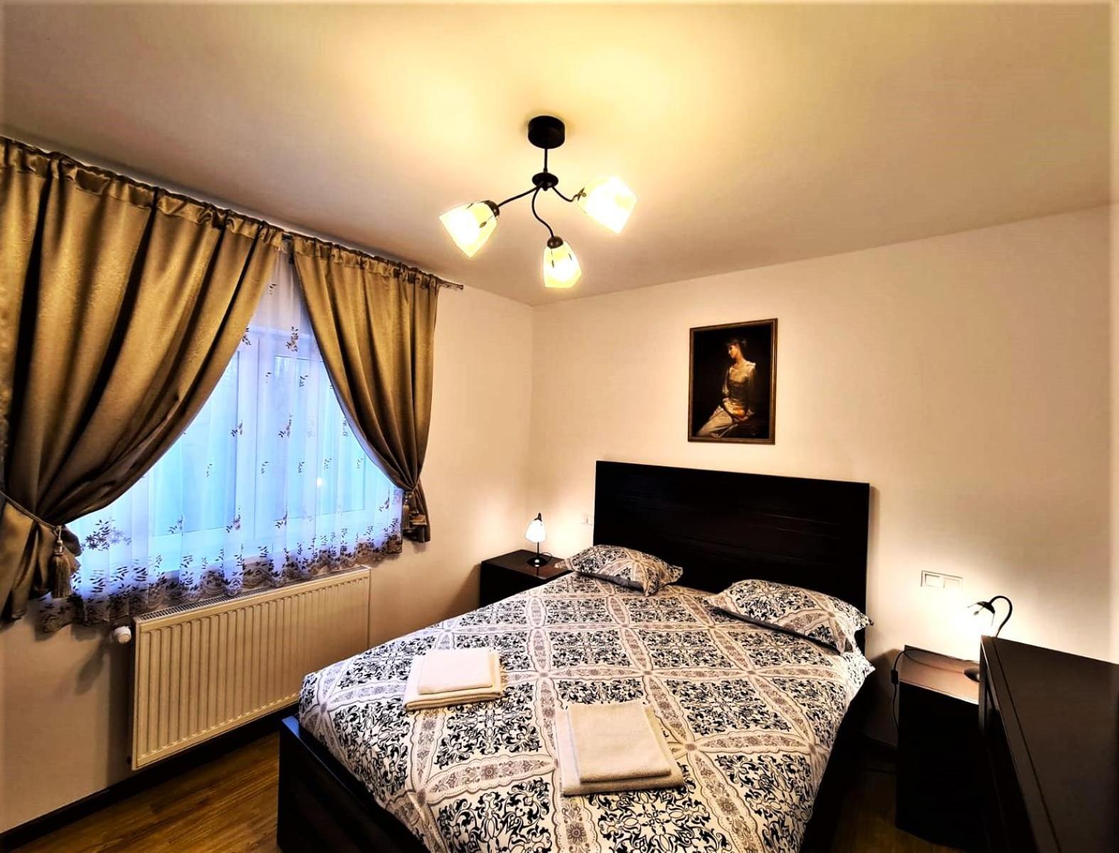 Apartament Giulio Сибиу Экстерьер фото