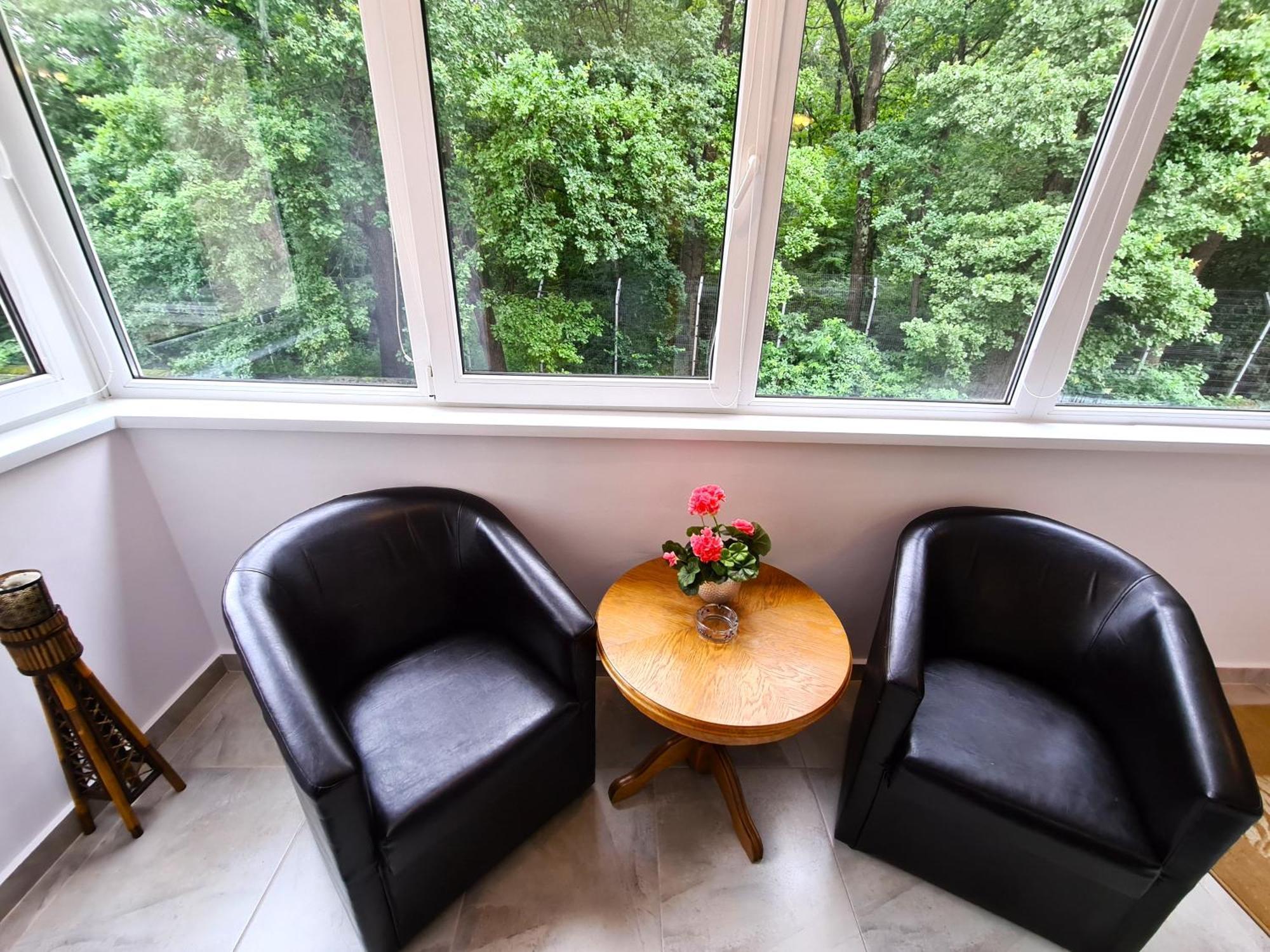 Apartament Giulio Сибиу Экстерьер фото