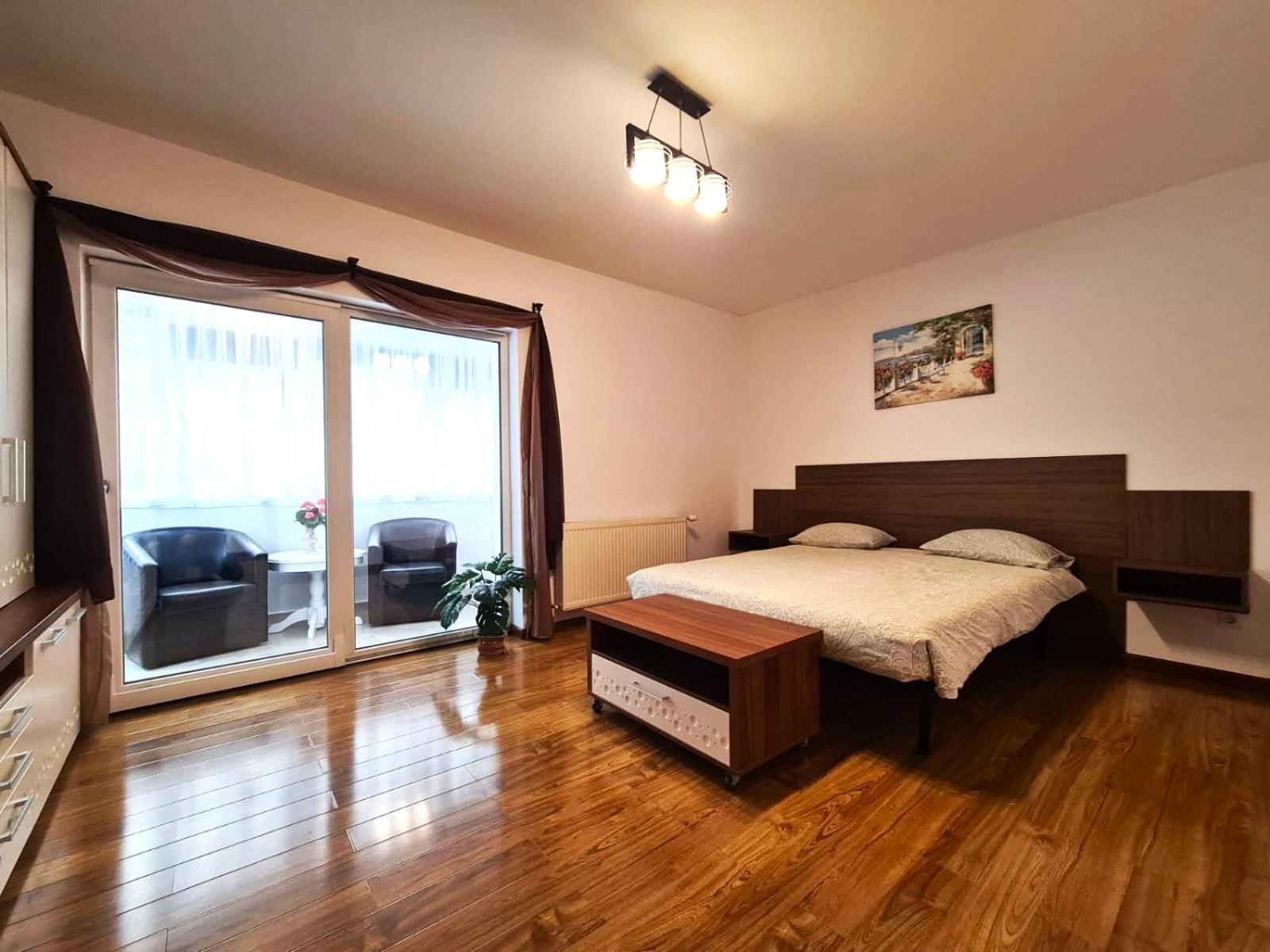 Apartament Giulio Сибиу Экстерьер фото